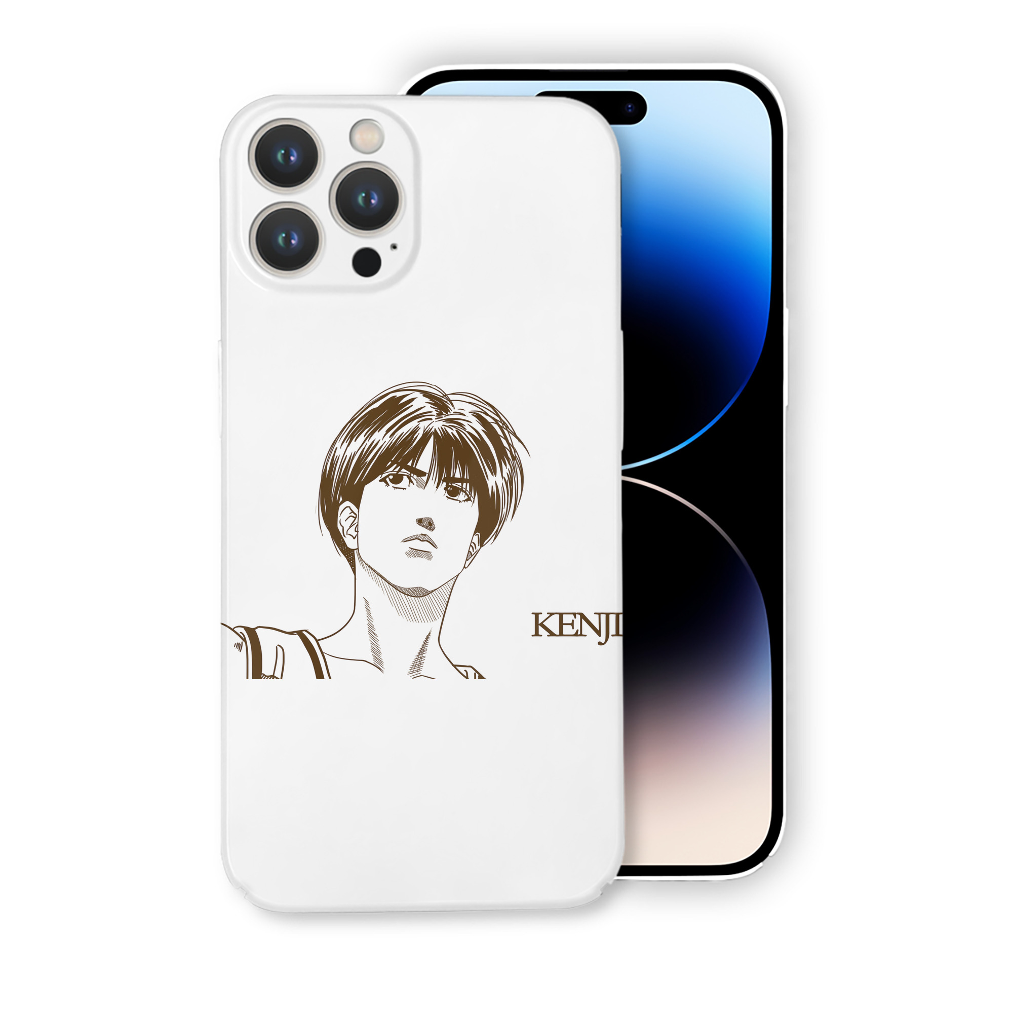 （画像用） SLAM DUNK／スラムダンク 【iPhone 14シリーズ対応】ハードケース